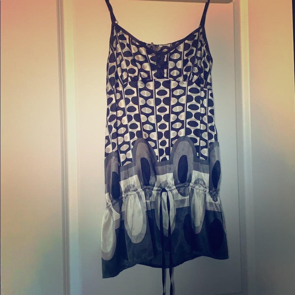Silk Topshop Blouse/Camisole